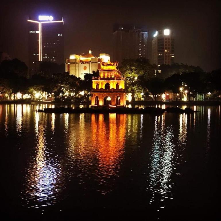 Best Price Hồ Gươm Apartments for Long Stay – Hanoi