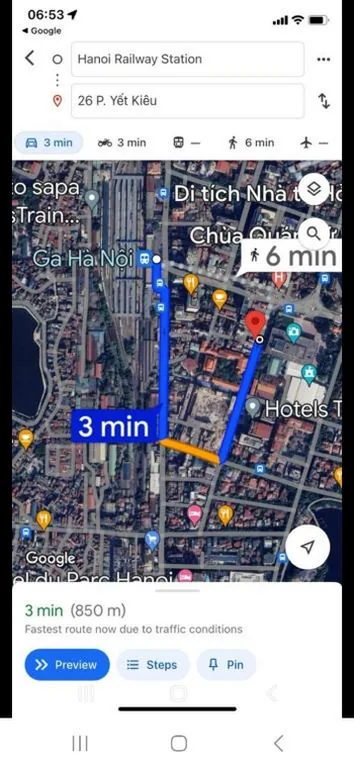 Best Price Hồ Gươm Apartments for Long Stay – Photos 8